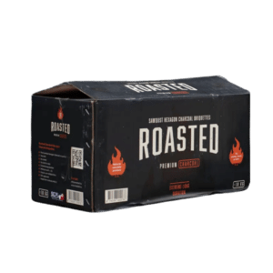 Roasted Houtskool Briketten